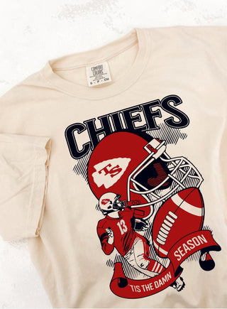 Chiefs Swift Tee